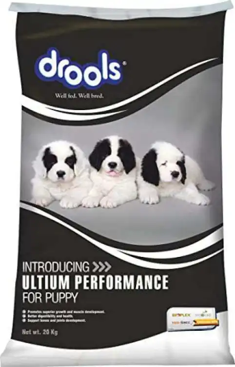 Drools best sale optimum performance