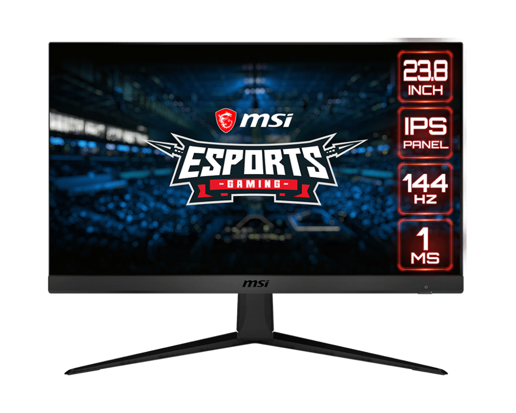 24 inch monitor msi