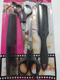 comb razor combo