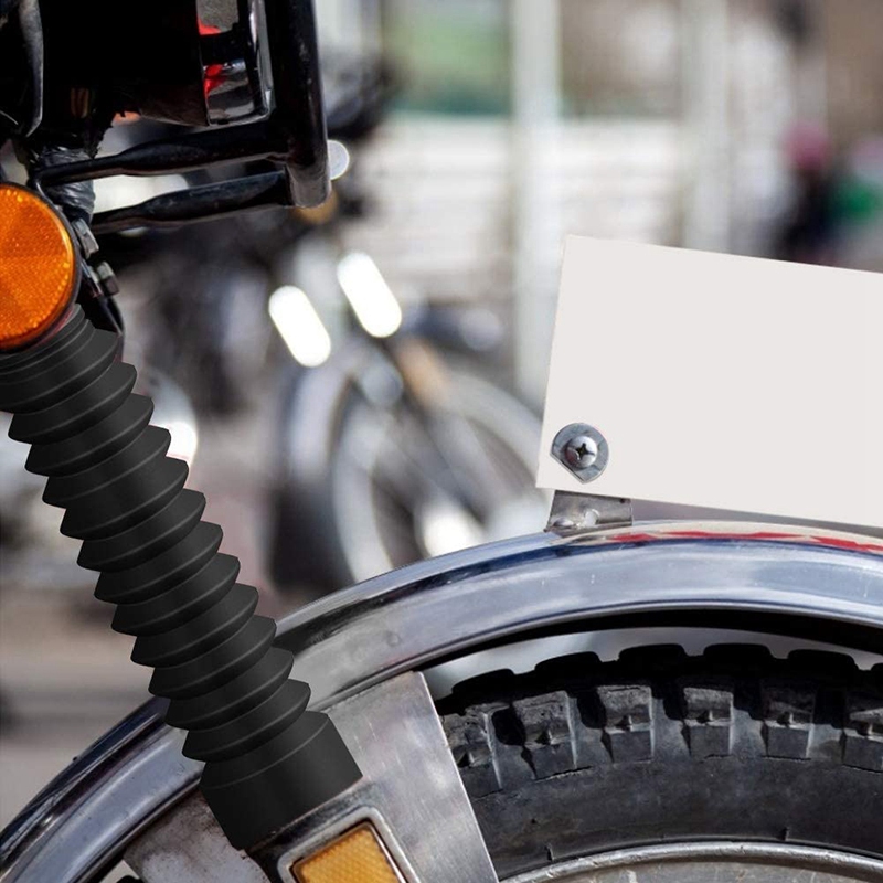 Motorcycle Front Fork Rubber Gaiters, Asudaro Motorcycle