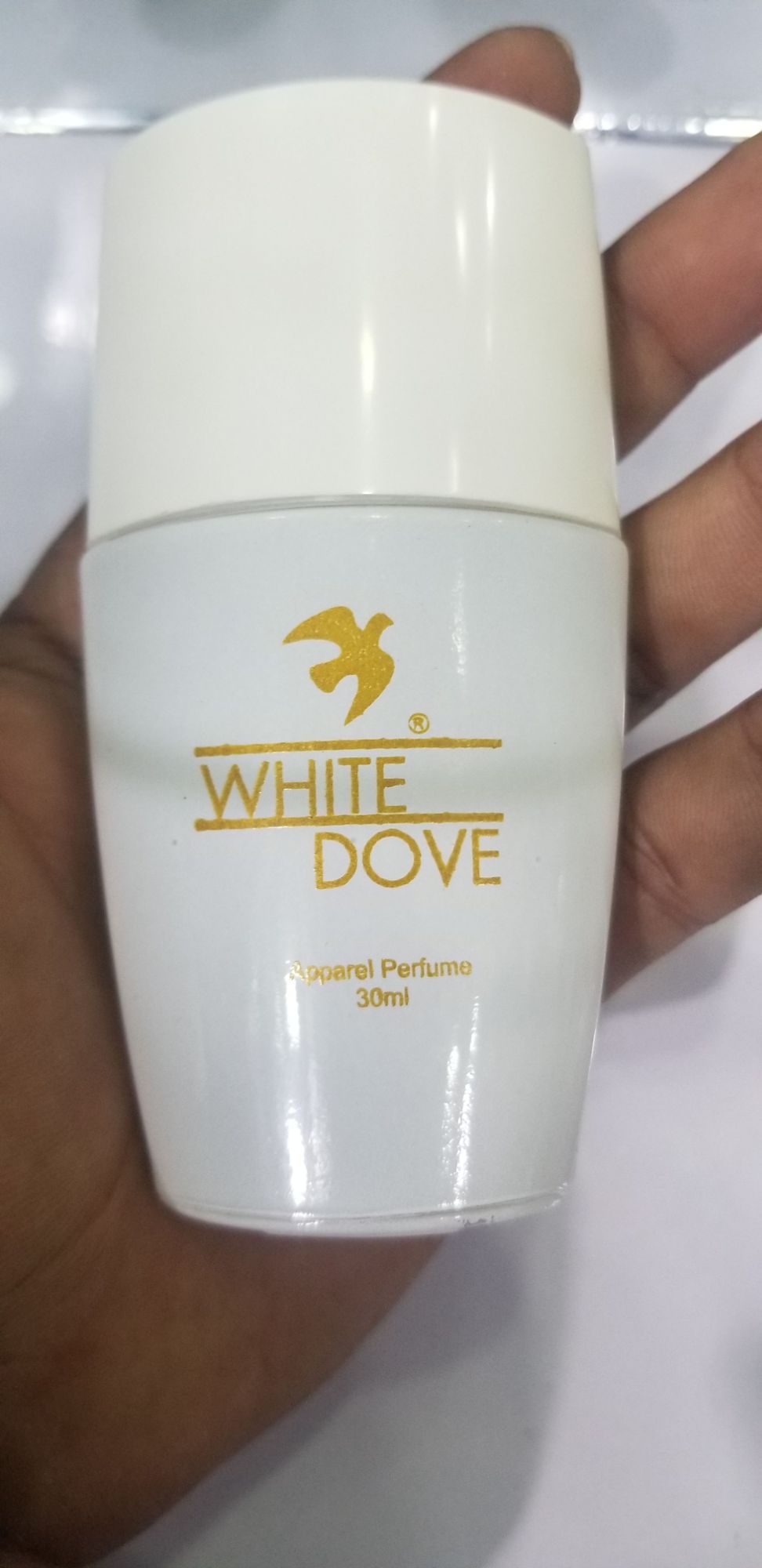 white dove perfume