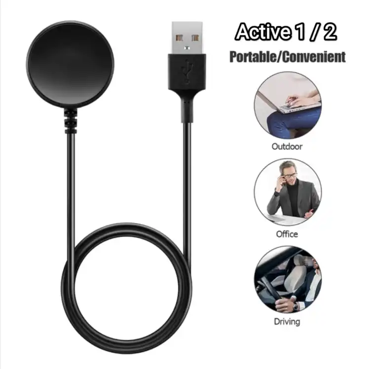 Samsung active discount 2 charging cable