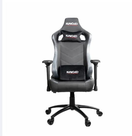 Kunyo RGC-97007 Black And Gray Gaming Chair | Daraz.com.np