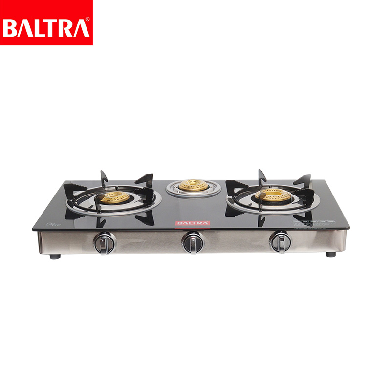 Baltra Grand 3 Burner Gas Stove