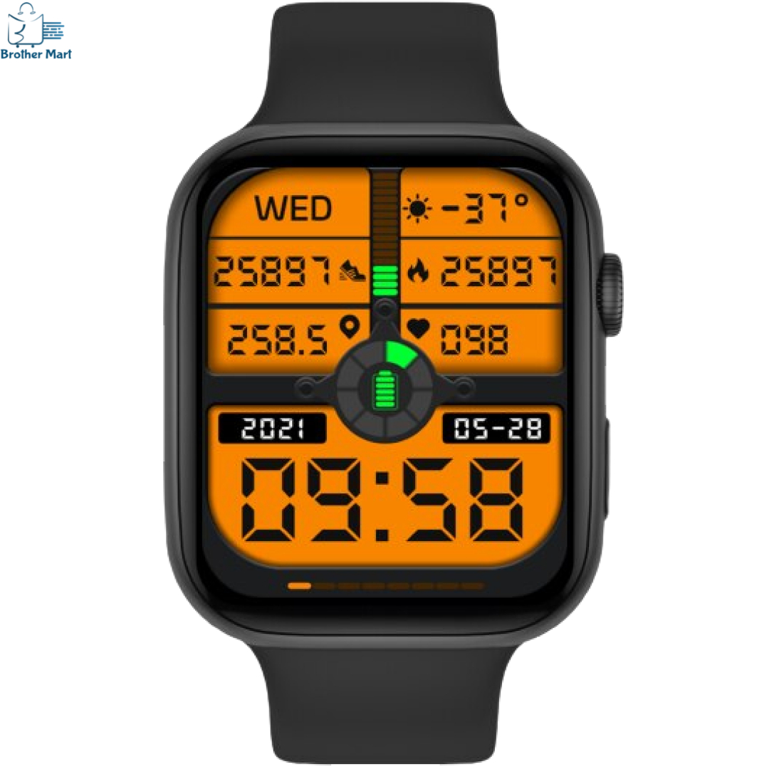 Hs6620 2025 watch faces