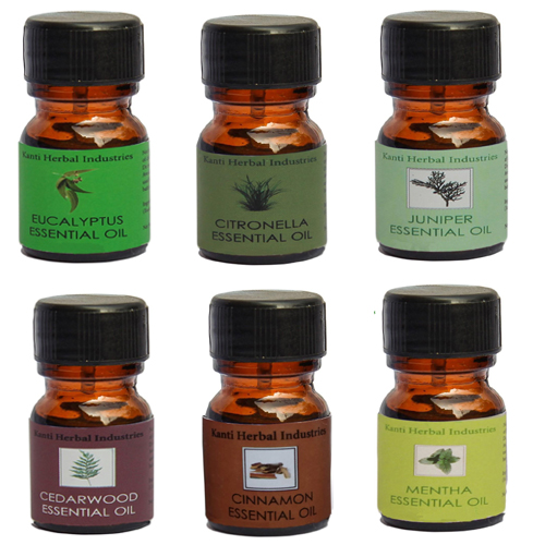 Cedarwood Essential Oil Combo Pack
