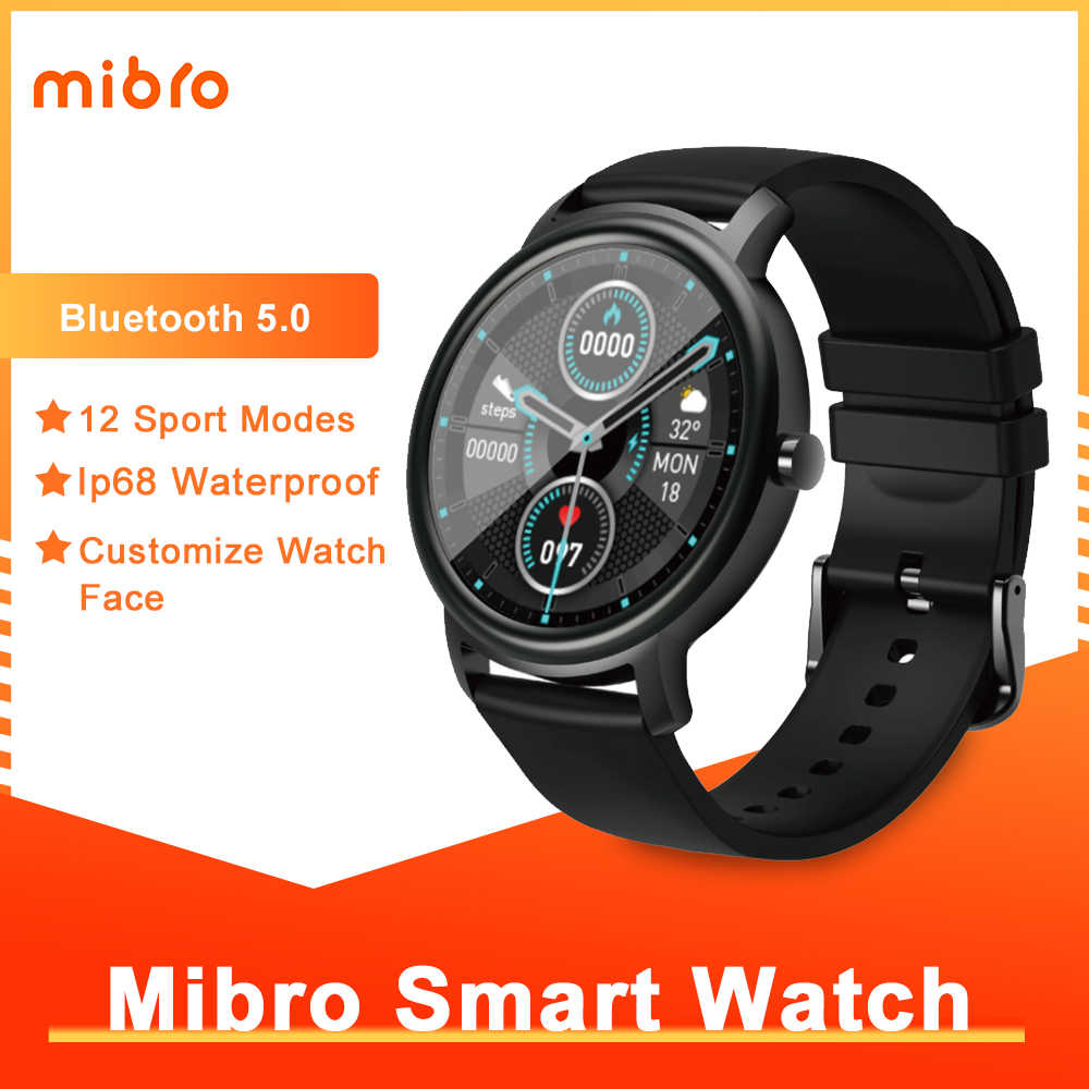 smartwatch bluetooth 5