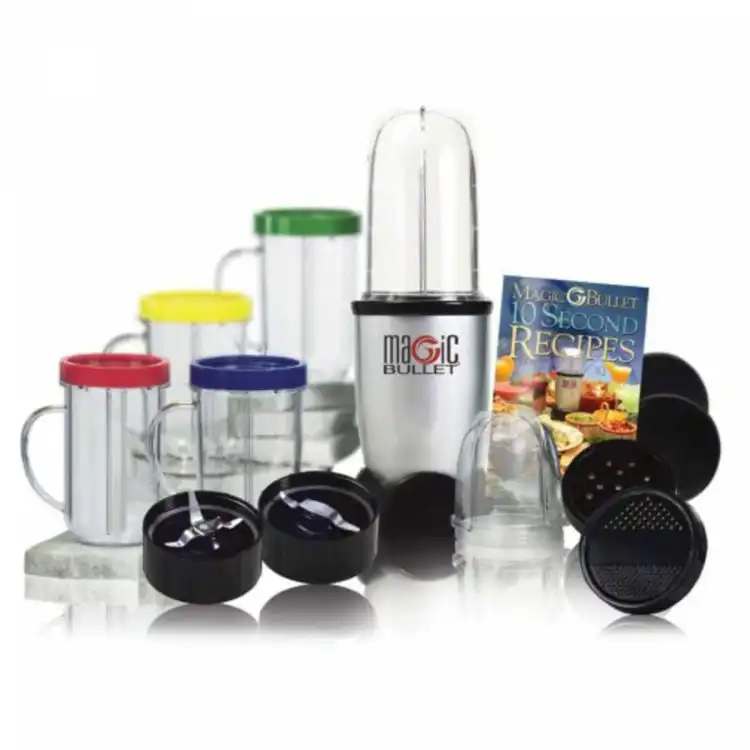 Magic Bullet Mixer 21 Piece Set