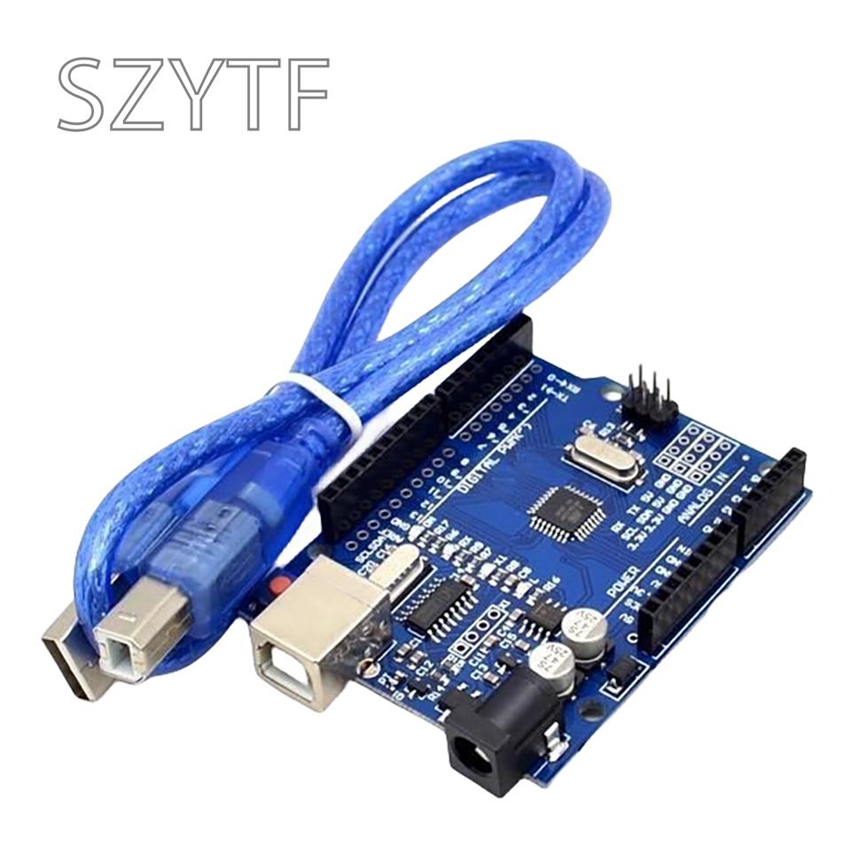 Smart Electronics R3 Mega328P CH340G Development Board for arduino Diy ...