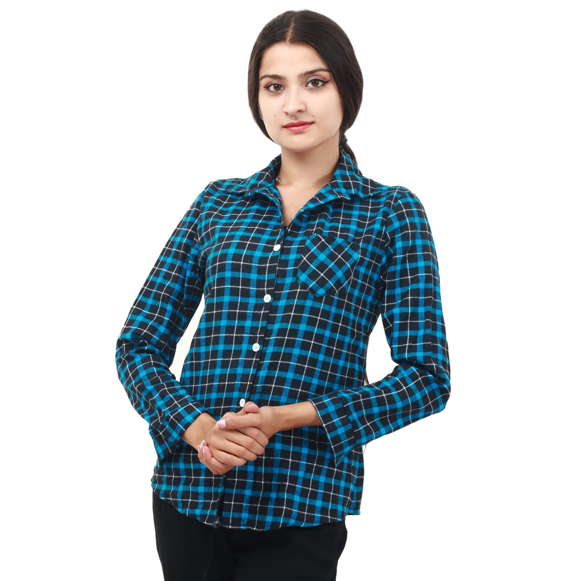 different designs of ladies shirts