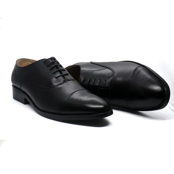 Men's Formal Shoes Genuine Leather Oxford Shoes Wedding Office Shoes: Buy  Online at Best Prices in Nepal 