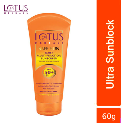 lotus sunscreen for winter