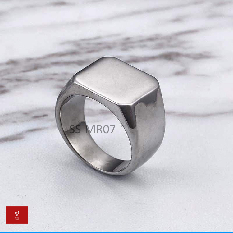 1 tola store silver ring