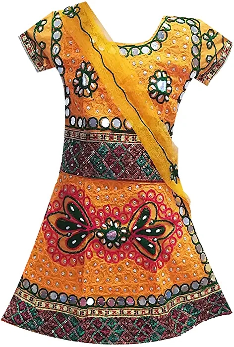 Radha dress for hot sale girl online