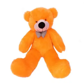 4ft stuffed bear