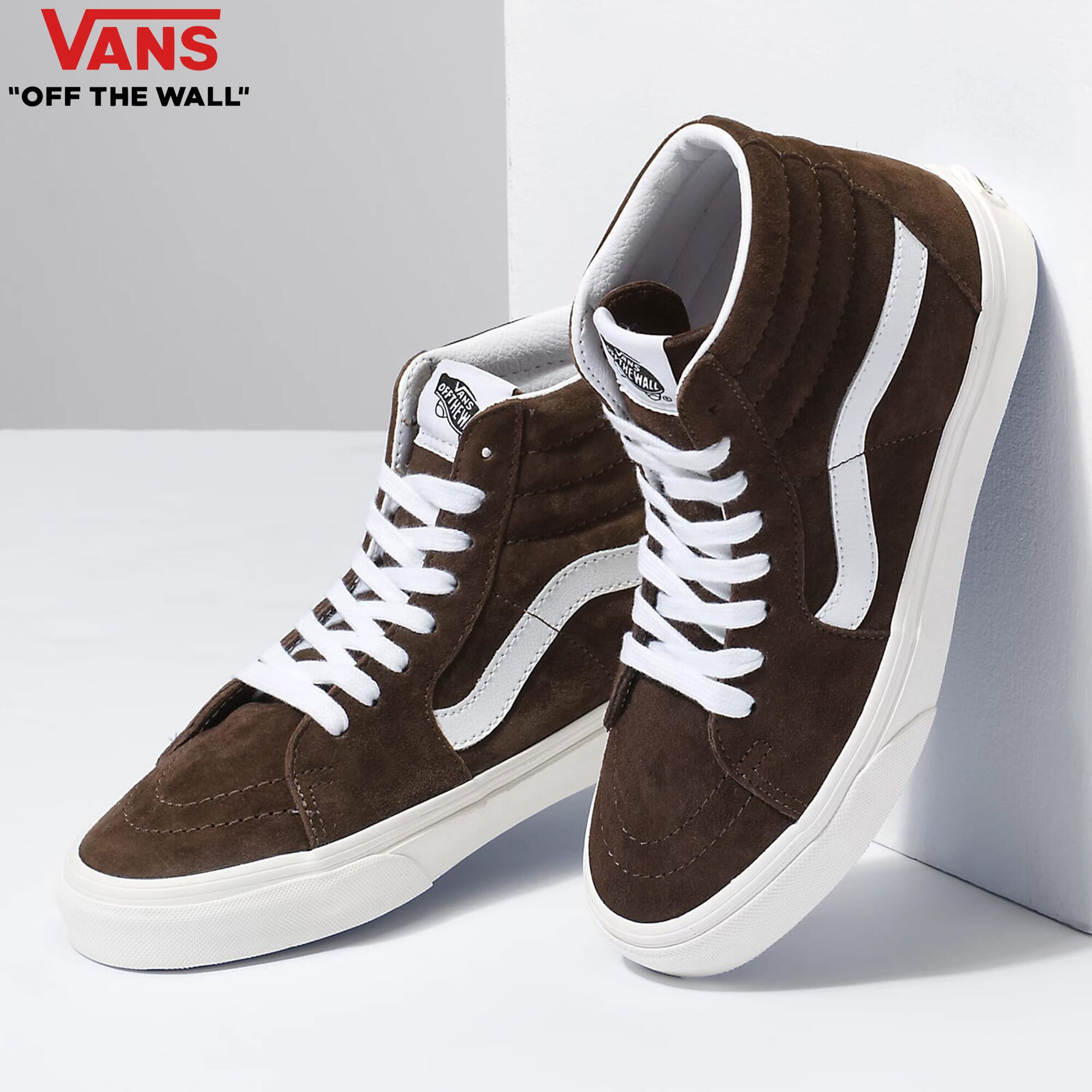 High top clearance vans pig suede