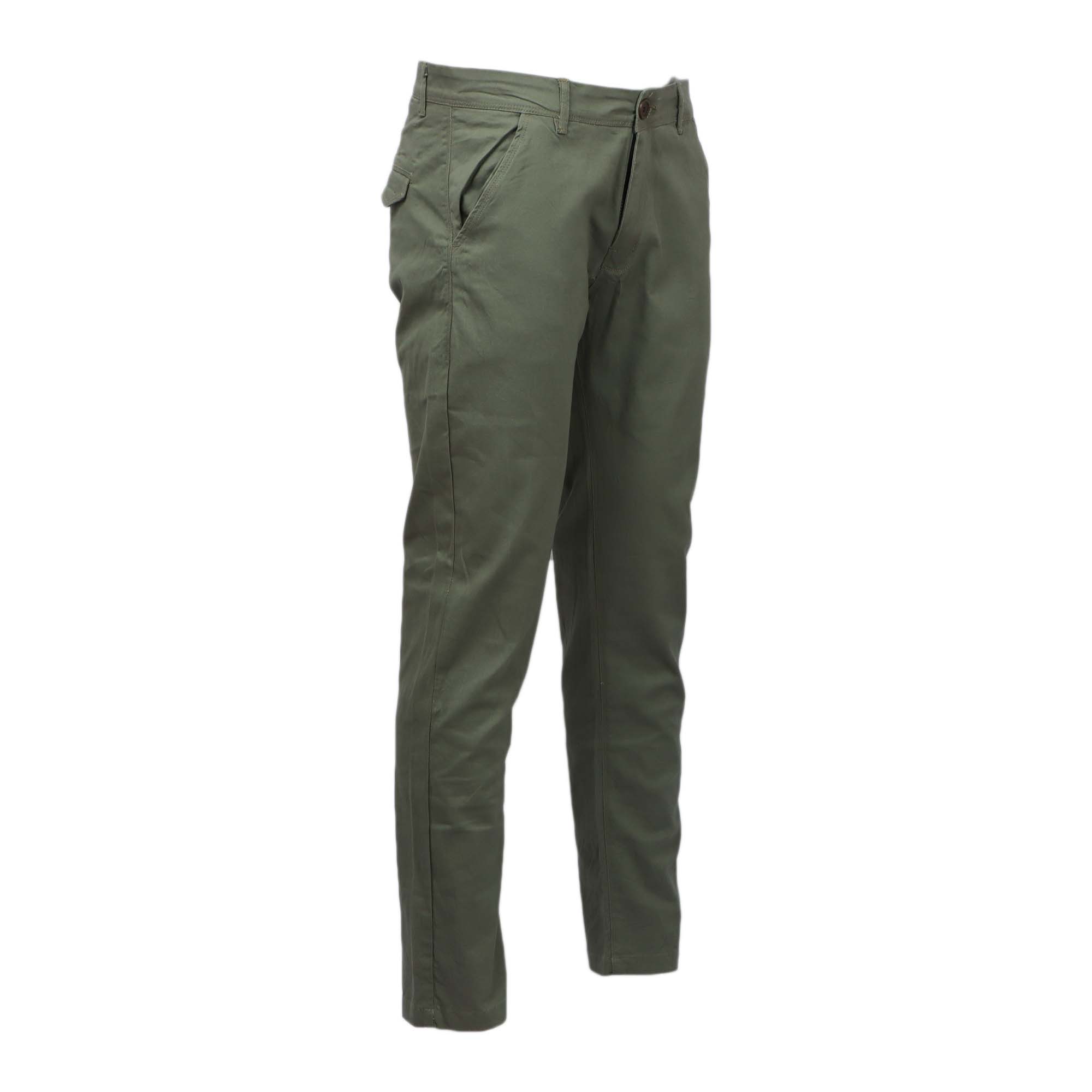 Men's Stylish Cotton Stretchable Pants in Nepal - Buy Trousers at