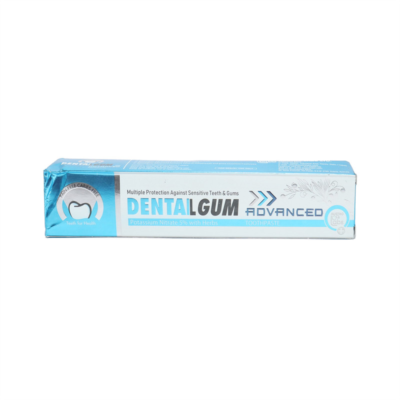 dental gum advanced toothpaste