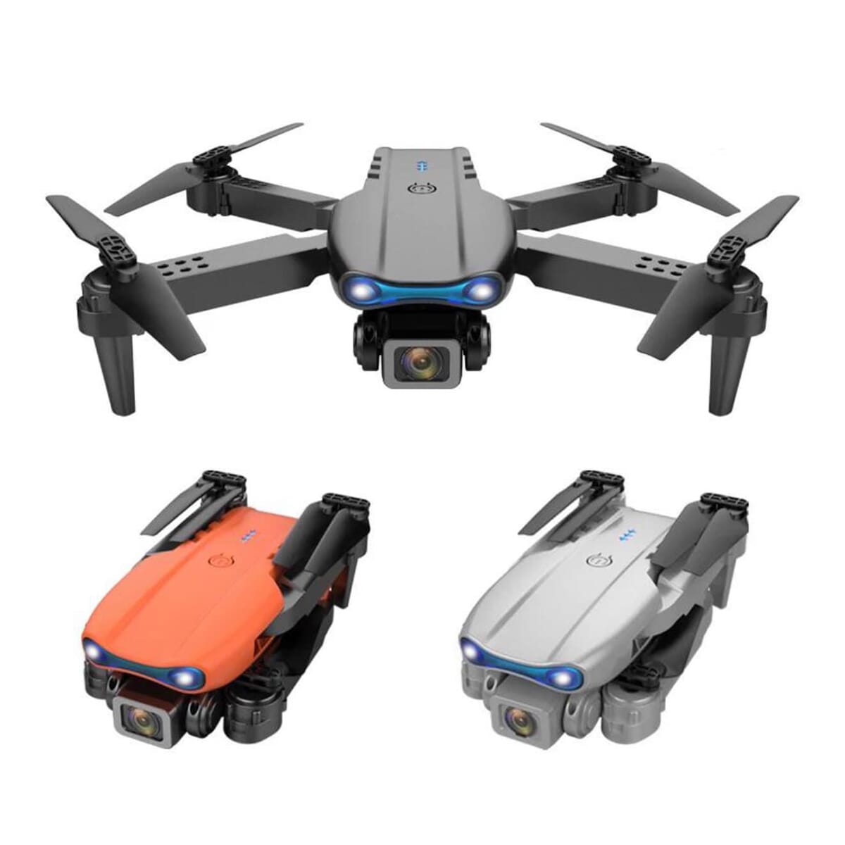 E99 K3 Foldable Quadcopter Drone WIFI Camera Aircraft
