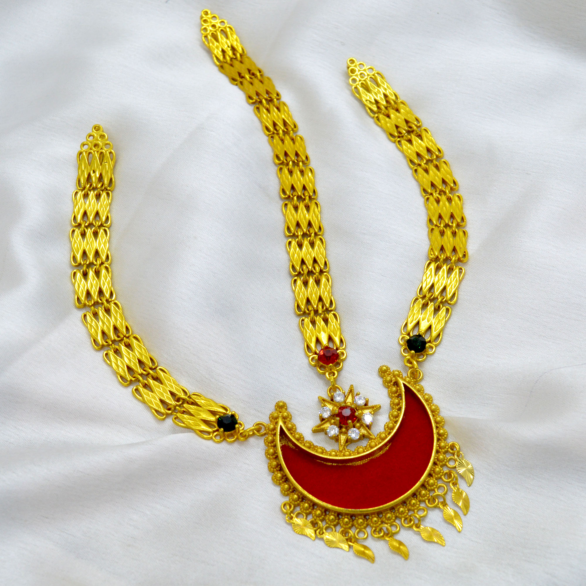 Limbu Nepali Traditional Gold Ornaments Gold Plated Nepali Ethnic