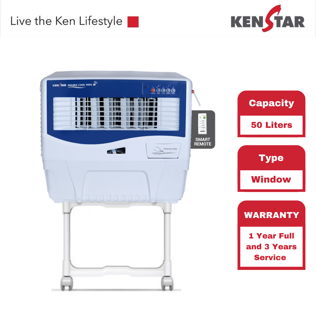 Kenstar 2024 double cool