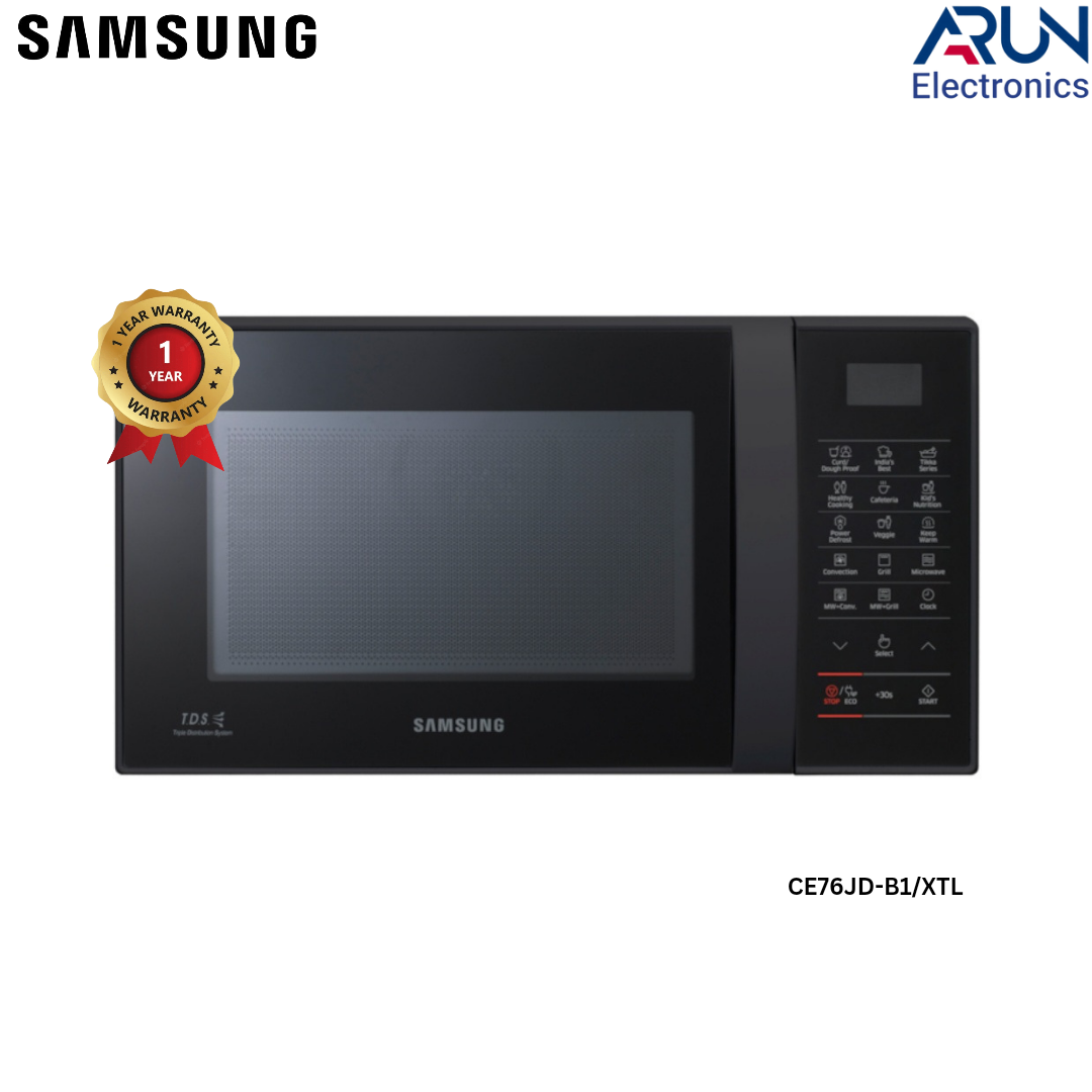 samsung microwave oven 21l