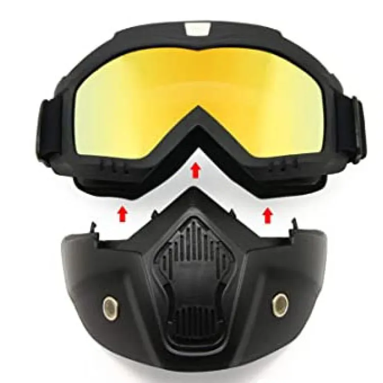 Night vision glass for 2024 helmet