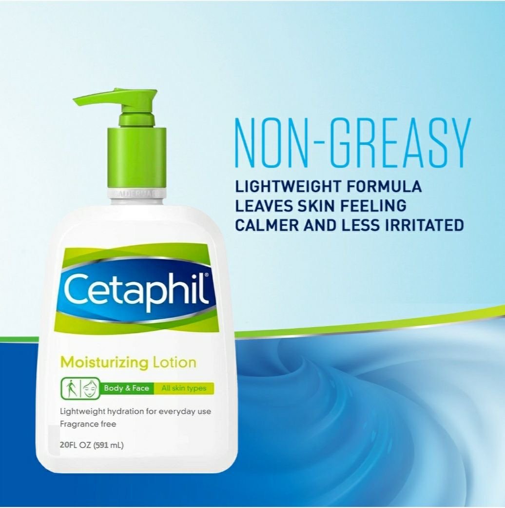 cetaphil moisturizer daraz