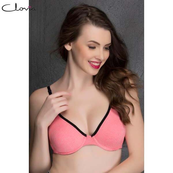 Clovia Non-Padded Underwired Multiway T 