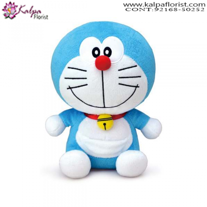 large doraemon soft toy