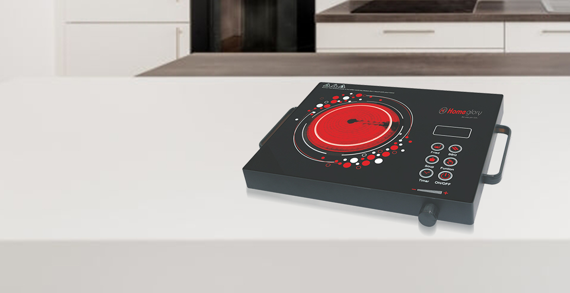 electra induction hob