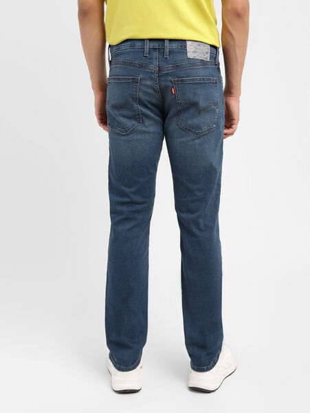 levi's 511 indigo blue