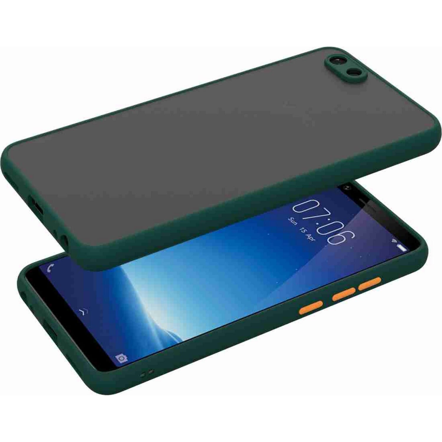 vivo y71cover