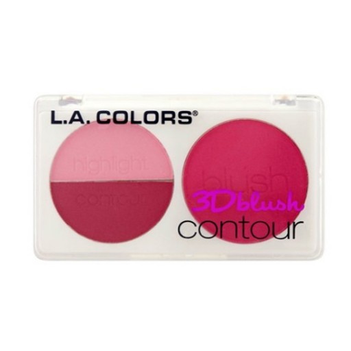 L.A. Colors 3D Blush Contour