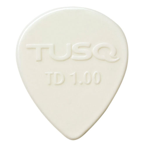 Graph Tech TUSQ Teardrop Pick - Bright Tone