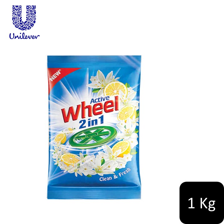 Active wheel detergent on sale powder price