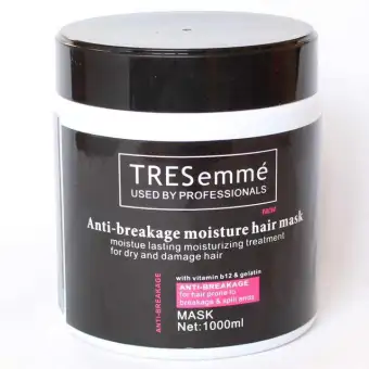 tresemme treatment