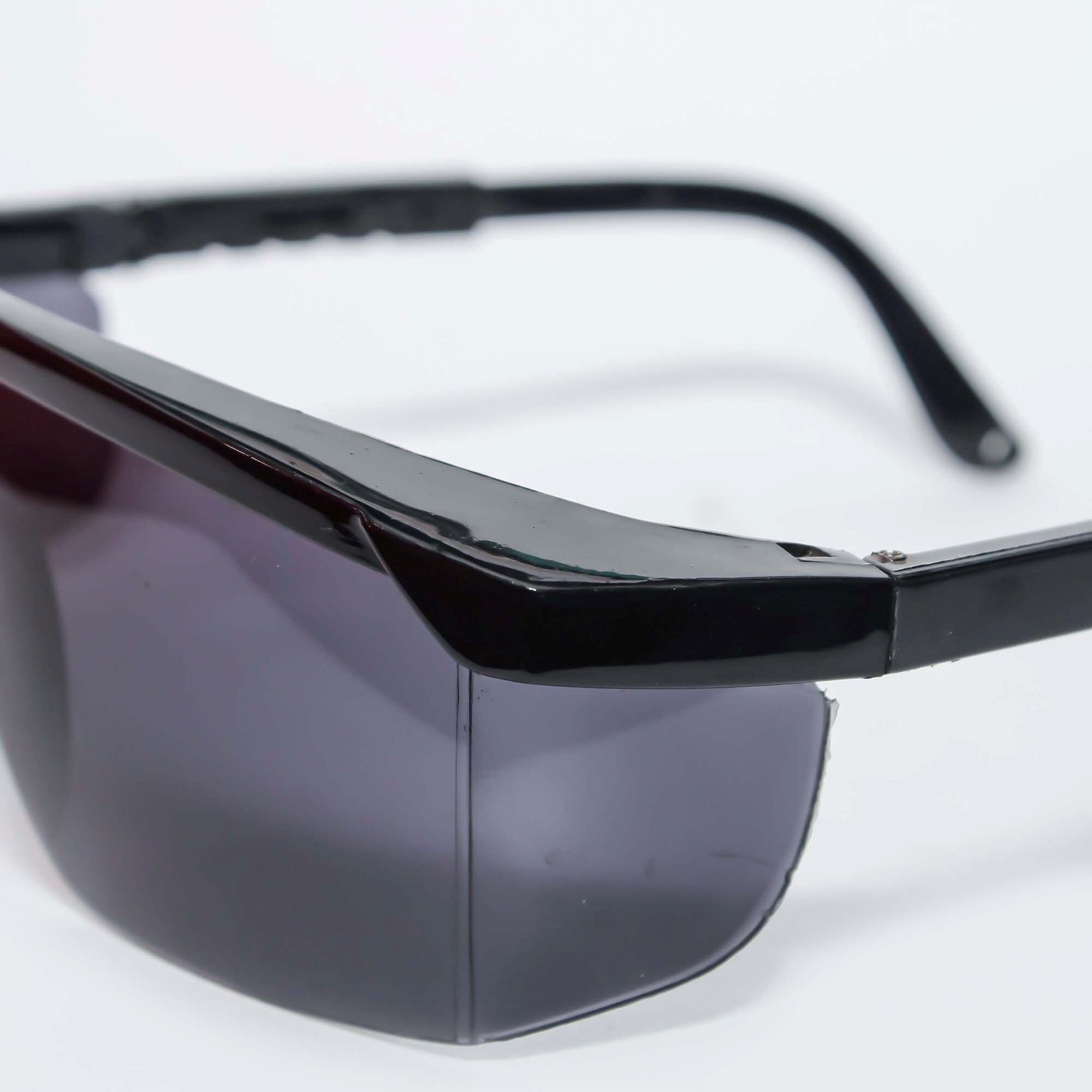 Black Side Cover Design Sports Sunglasses For Men