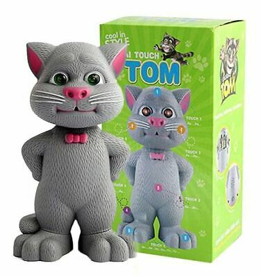 talking tom talk back toy