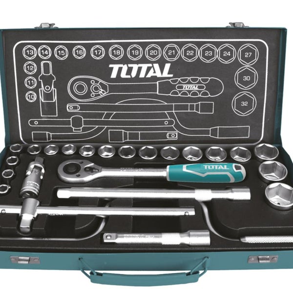 Total Tools Socket Set