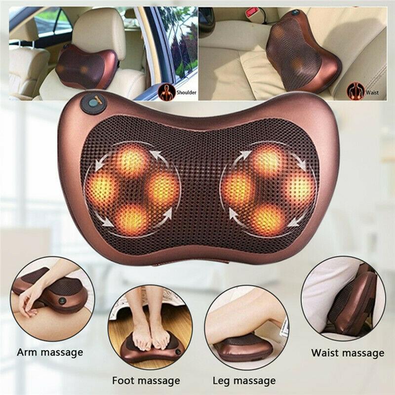 Massage pillow car & sales home