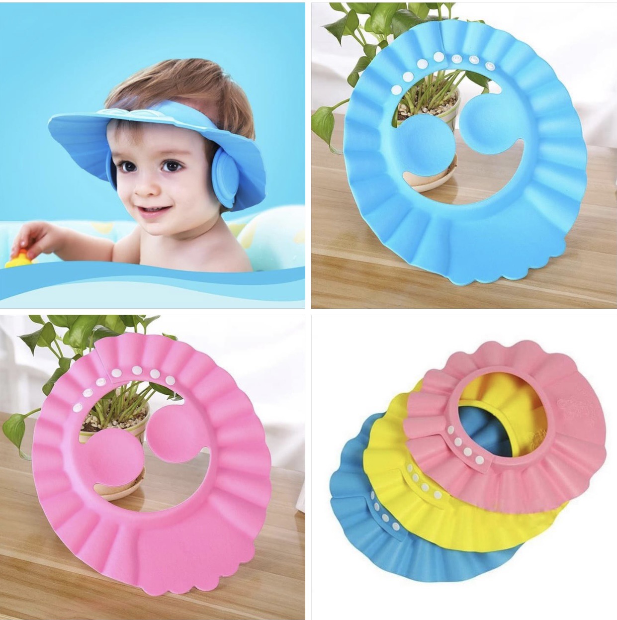 Baby Shower Cap Online