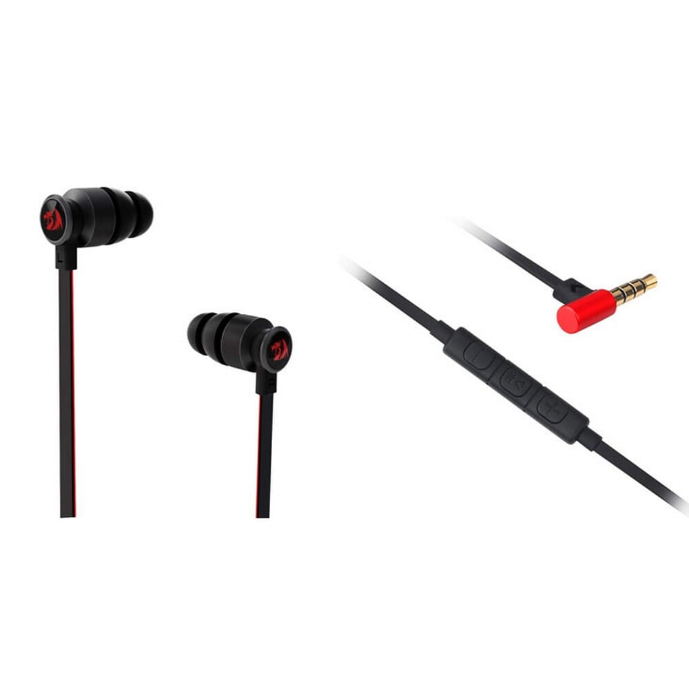 Redragon thunder pro e200 best sale gaming & music earbuds