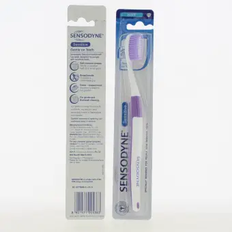 sensodyne ultra soft brush