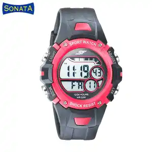 Sonata hot sale sports watch