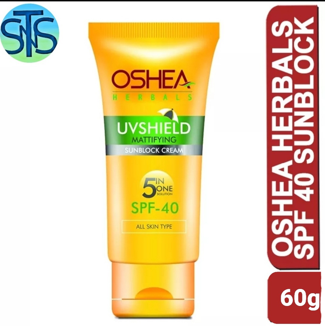 oshea sunscreen spf 30 review