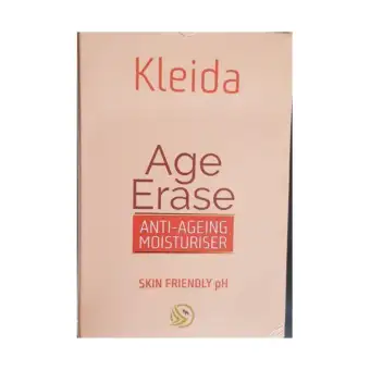 kleida moisturizer