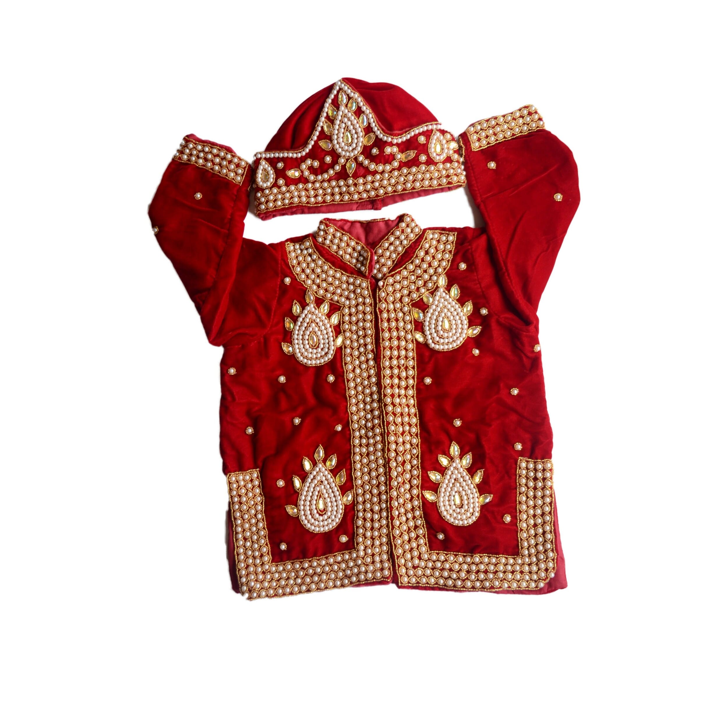 Discover 147+ annaprashan dress for baby boy latest jtcvietnam.edu.vn