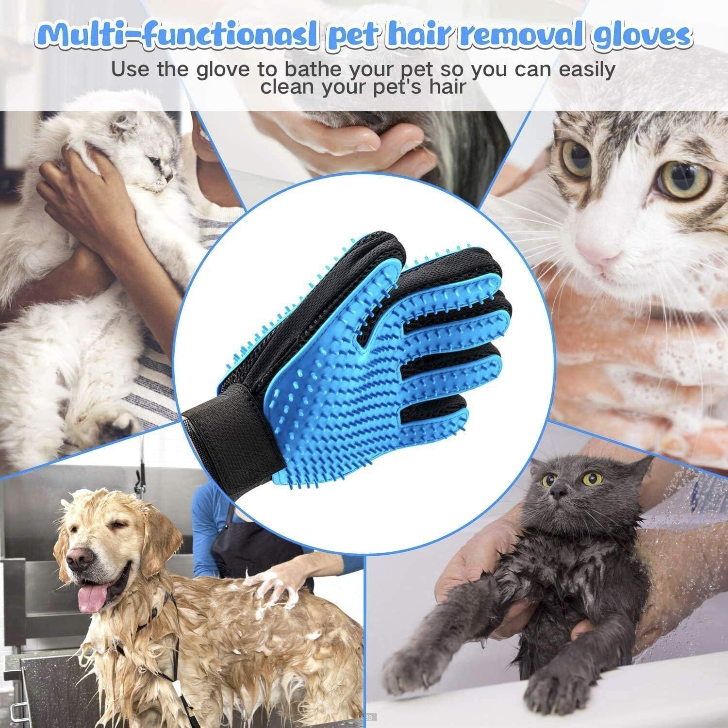 Fur 2024 removal glove