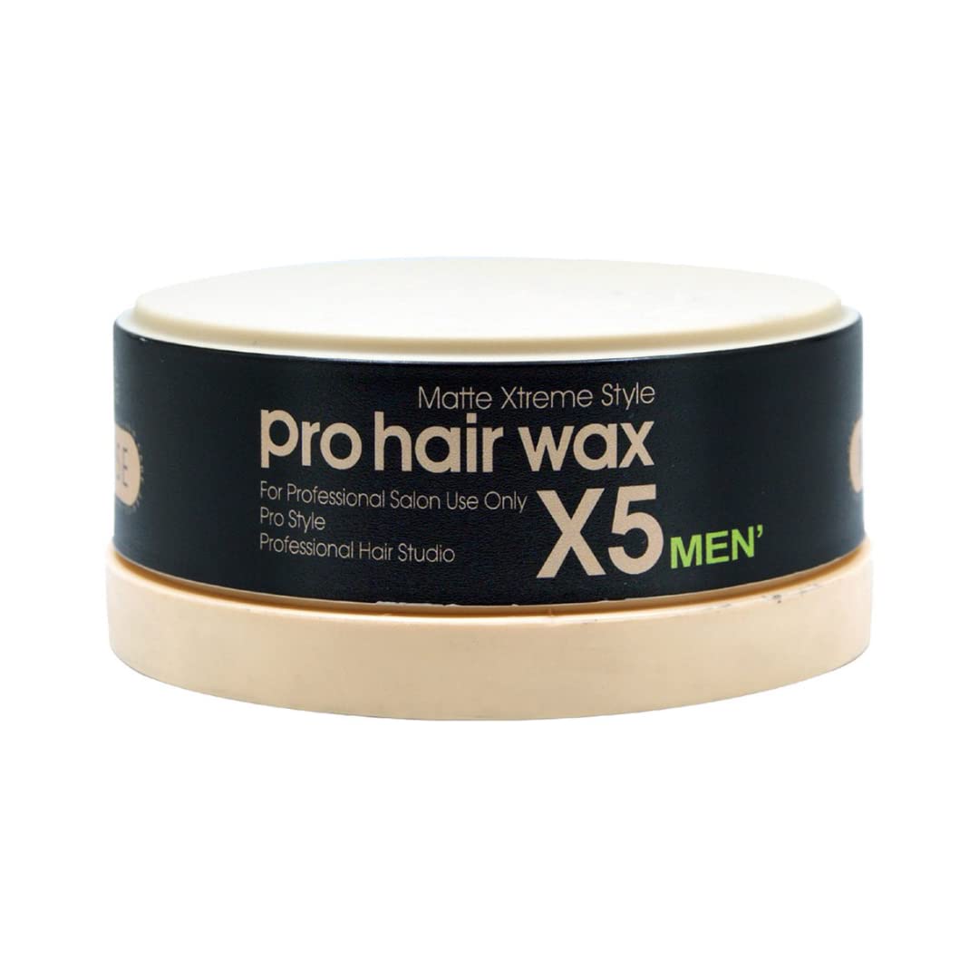 Morfose X5 Pro Hair Wax Matte Xtreme Style Strong Hold 150ml